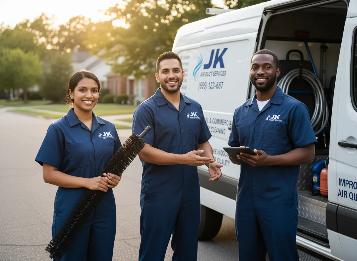 Air Duct Cleaning company in Forsyth, MO